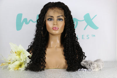 Mia Lace Frontal Wig