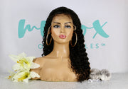 Sandy Lace Frontal Wig